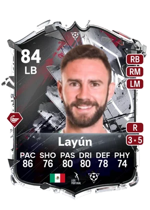 Layún 84 LB