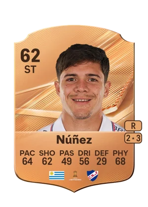 Núñez 62 ST