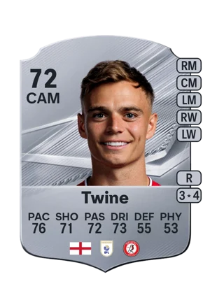 Twine 72 CAM