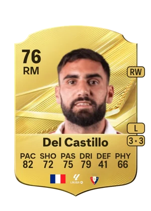 Del Castillo 76 RM