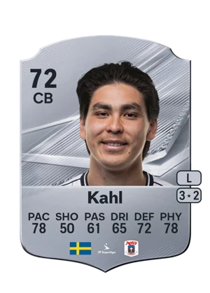 Kahl 72 CB