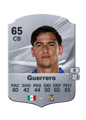 Guerrero 65 CB