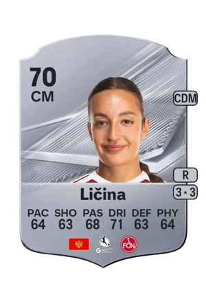 Ličina 70 CM