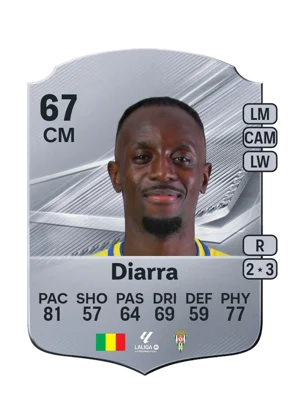 Diarra 67 CM