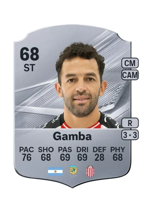 Gamba 68 ST