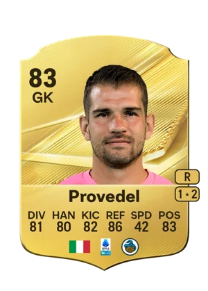 Provedel 83 GK