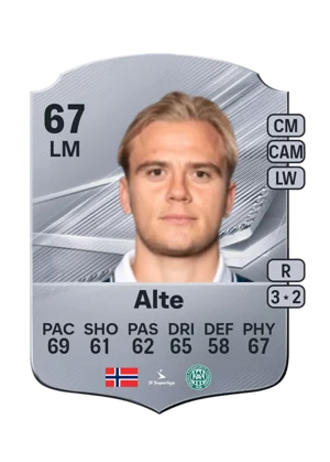 Alte 67 LM
