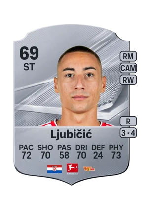 Ljubičić 69 ST