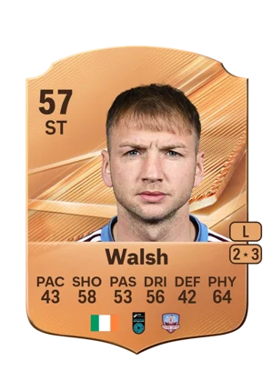 Walsh 57 ST