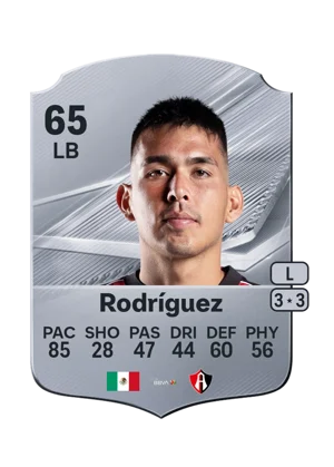 Rodríguez 65 LB