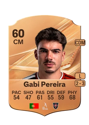 Gabi Pereira 60 CM