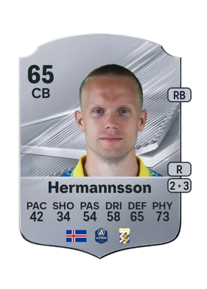 Hermannsson 65 CB