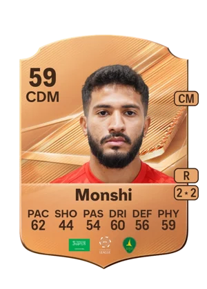 Monshi 59 CDM