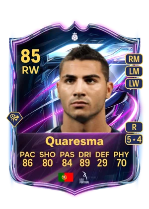 Quaresma 85 RW