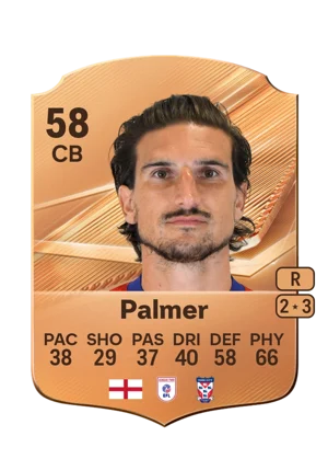 Palmer 58 CB