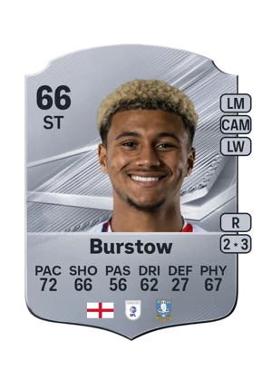 Burstow 66 ST