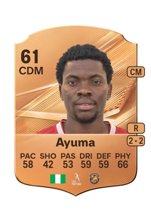Ayuma 61 CDM