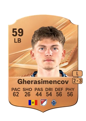 Gherasimencov 59 LB