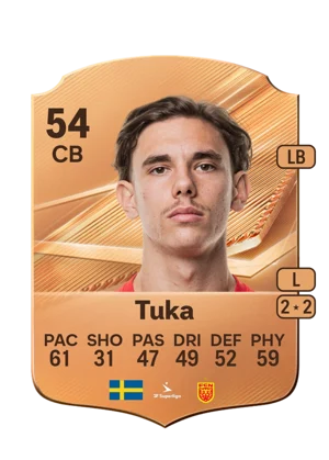 Tuka 54 CB