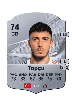Topçu 74 CB