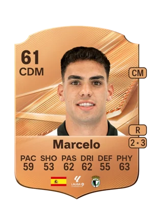Marcelo 61 CDM
