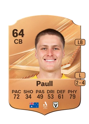 Paull 64 CB