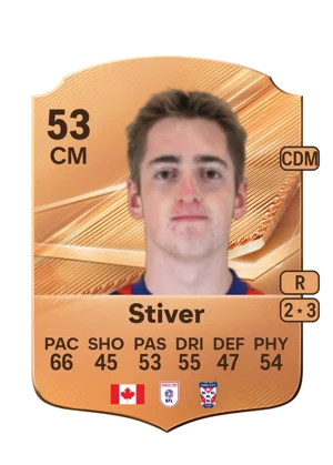 Stiver 53 CM