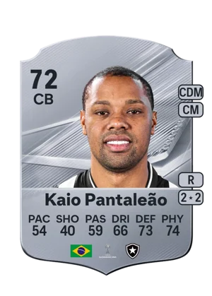 Kaio Pantaleão 72 CB