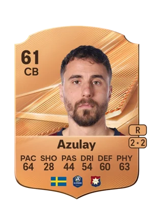 Azulay 61 CB