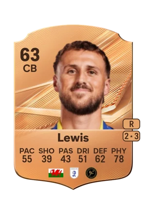 Lewis 63 CB