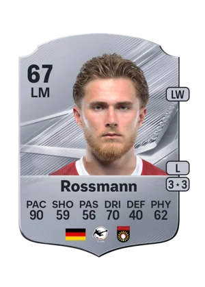 Rossmann 67 LM