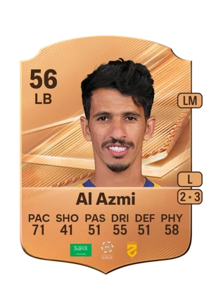 Al Azmi 56 LB