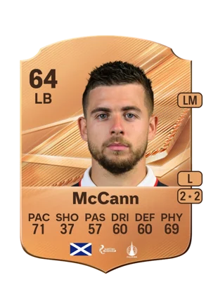 McCann 64 LB