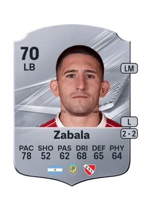 Zabala 70 LB
