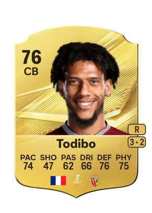 Todibo 76 CB