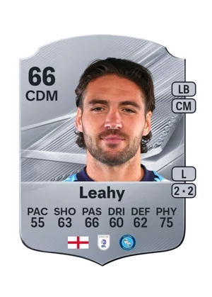 Leahy 66 CDM
