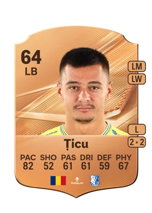 Țicu 64 LB