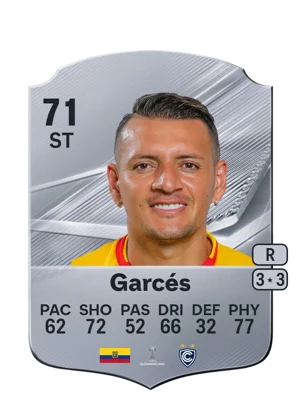 Garcés 71 ST