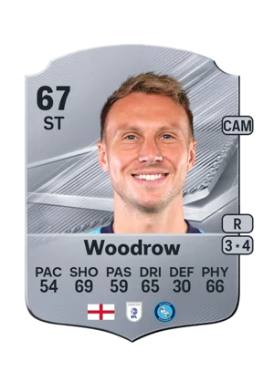 Woodrow 67 ST