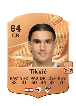 Tikvić 64 CB