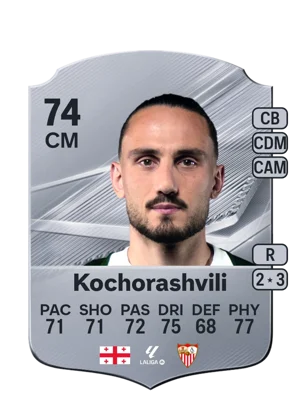 Kochorashvili 74 CM