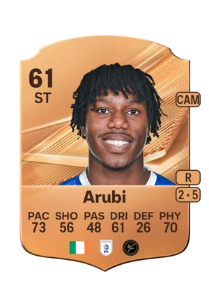 Arubi 61 ST