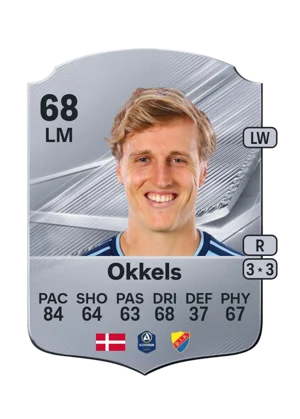 Okkels 68 LM
