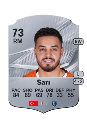 Sarı 73 RM