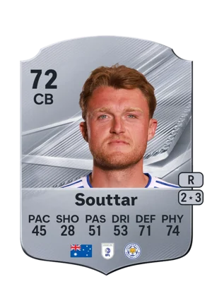 Souttar 72 CB