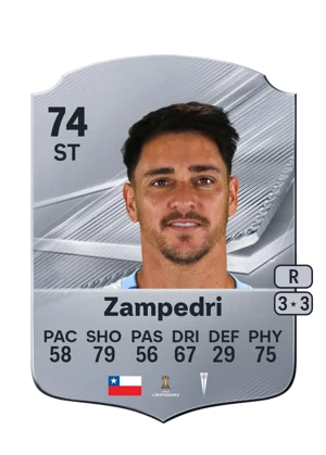 Zampedri 74 ST