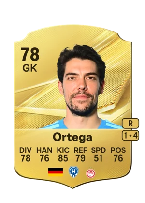 Ortega 78 GK