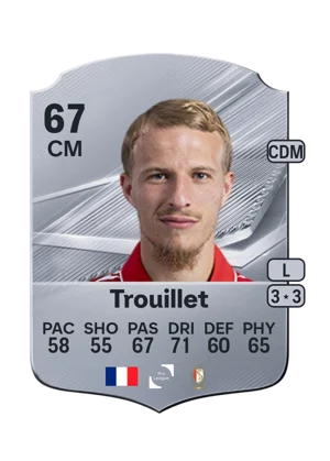 Trouillet 67 CM
