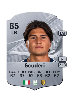 Scuderi 65 LB