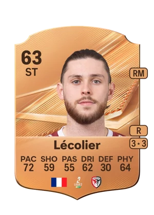 Lécolier 63 ST